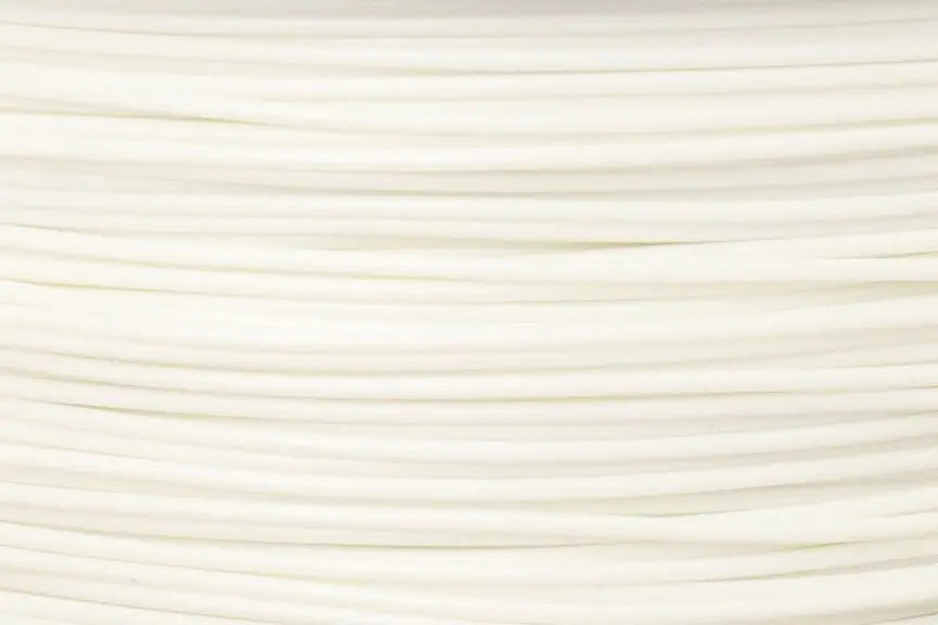 White - Standard ABS Filament - 1.75mm, 1kg