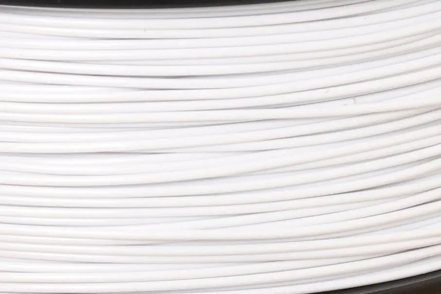 Blanc - Filament ASA standard - 1,75 mm, 1 kg