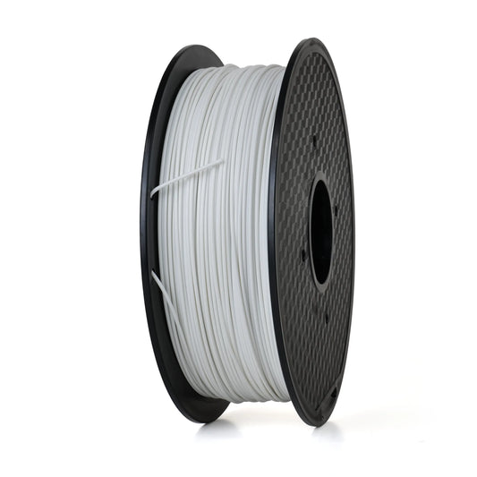 Blanc - Filament PETG Standard - 1.75mm, 1kg