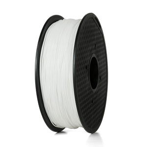 Blanc - Filament TPU standard - 1,75 mm, 1 kg
