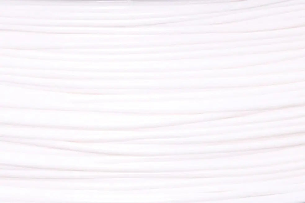 White - Standard TPU Filament - 1.75mm, 1kg