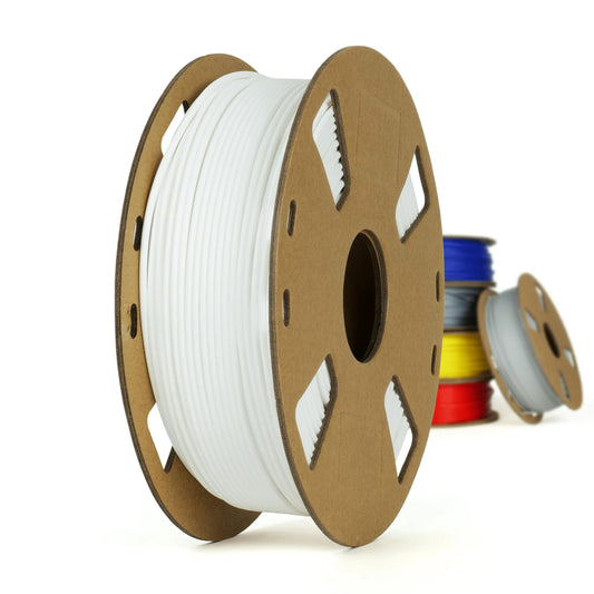 White - UltiMate PLA+ Filament - 2.85mm, 1kg