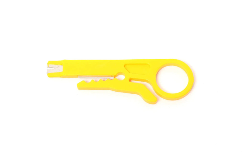 Mini PTFE tube cutter/Wire Stripper Knife