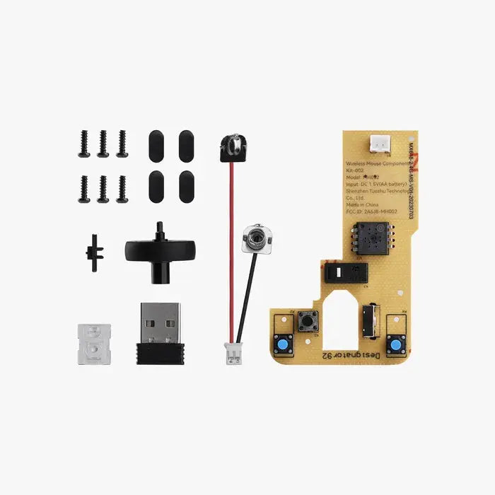 Wireless Mouse Kit Collection Bambu Lab