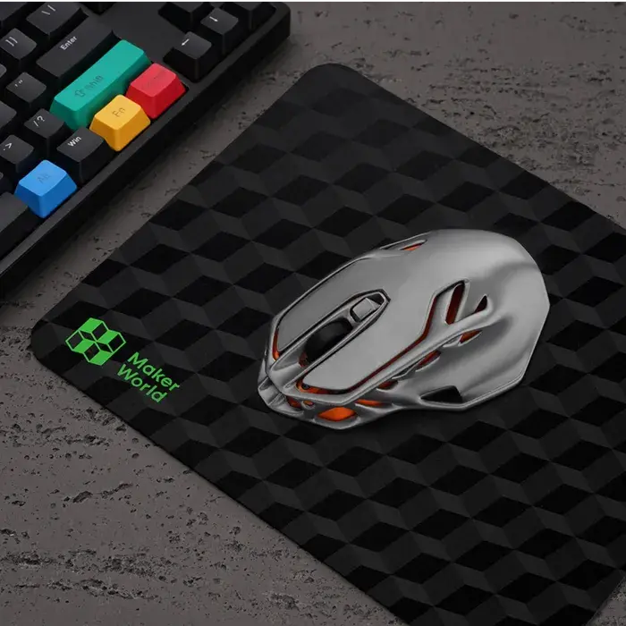 Wireless Mouse Kit Collection Bambu Lab