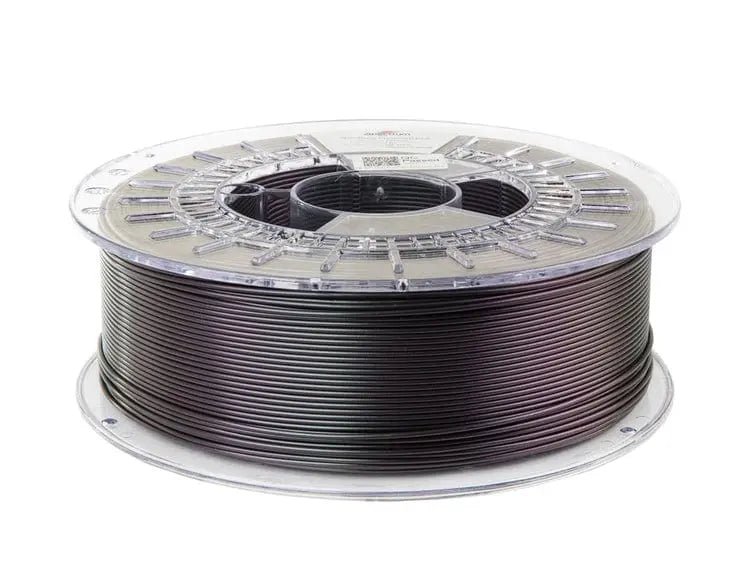 Charbon de bois Wizzard - Filament PLA Spectrum Premium 1,75 mm - 1 kg