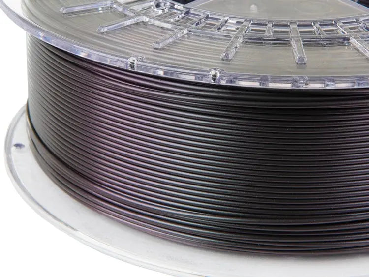 Charbon de bois Wizzard - Filament PLA Spectrum Premium 1,75 mm - 1 kg