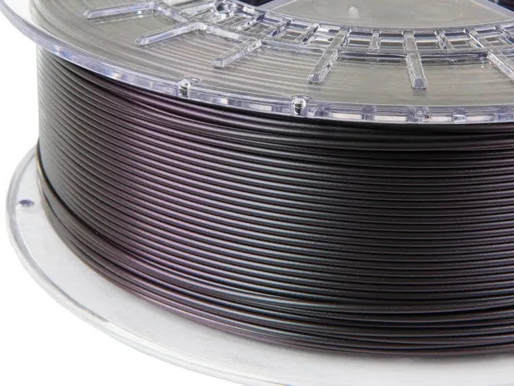 Wizard Charcoal - Spectrum Premium PLA Filament - 1.75mm, 1kg