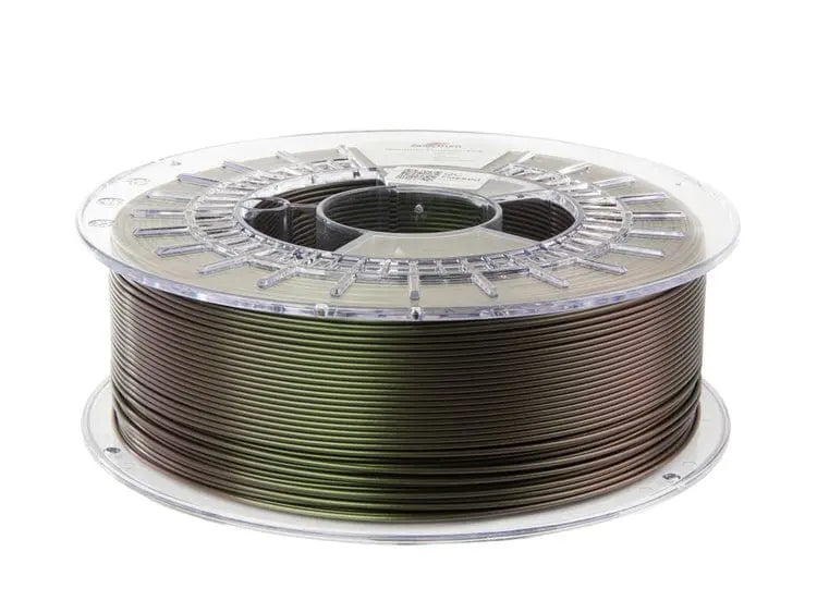 Wizard Green - Filament PLA Premium Spectrum - 1,75 mm, 1 kg