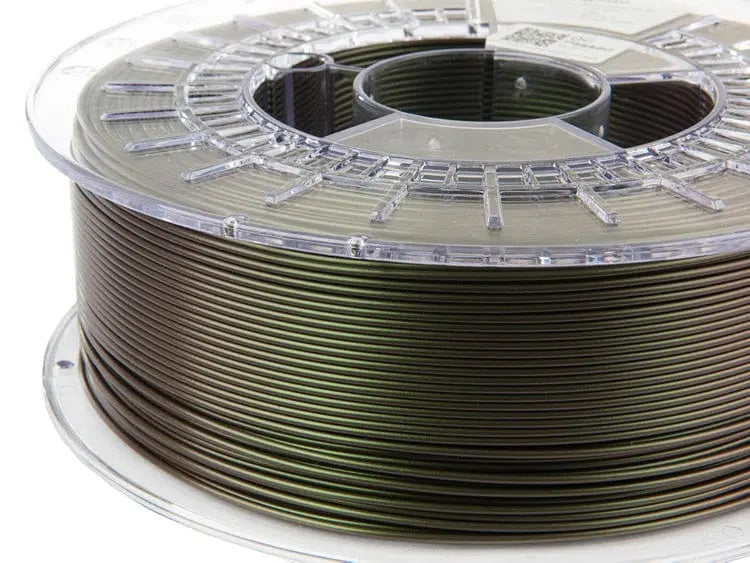 Wizard Green - Filament PLA Premium Spectrum - 1,75 mm, 1 kg