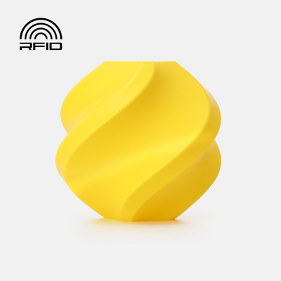 Jaune - Bambu Lab PETG Basic - 1,75 mm, 1 kg