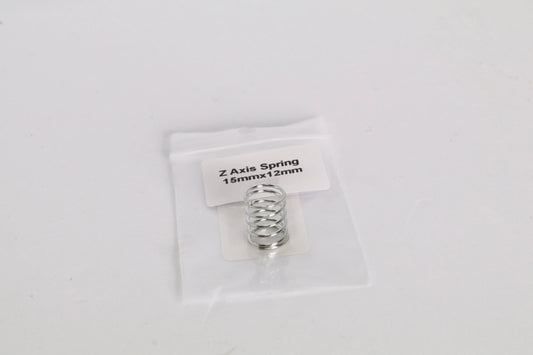 Z Axis Spring 15mmx12mm