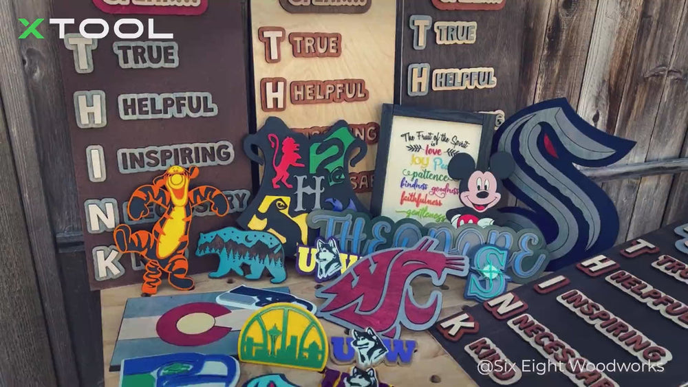 xTool F1 Ultra + Conveyor