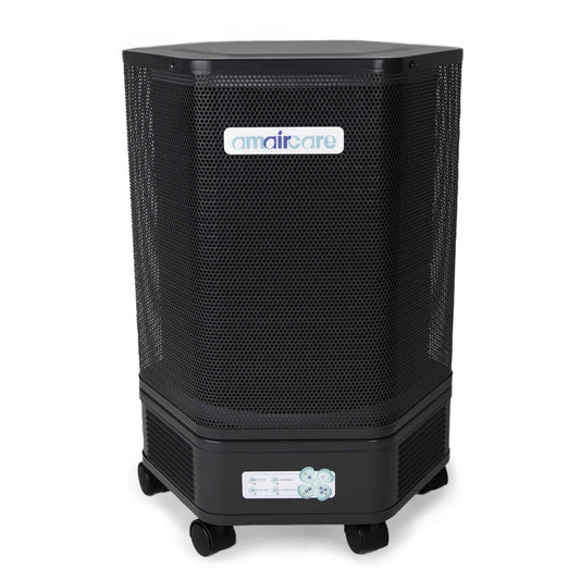 Amaircare 3000 ET Portable HEPA Air Filtration System (Slate Grey)