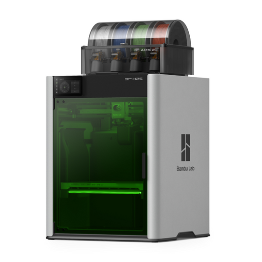 Bambu Lab H2S Laser Full Combo