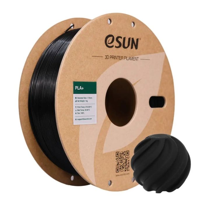 eSun PLA+ Filament - 1.75mm, 1kg eSun