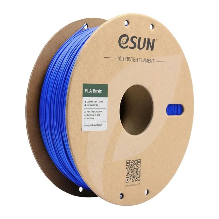 eSun PLA Basic Filament - 1.75mm, 1kg eSun