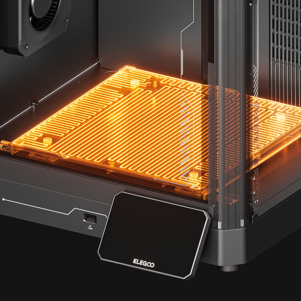 Elegoo Centauri Carbon 2 Combo 3D Printing Canada