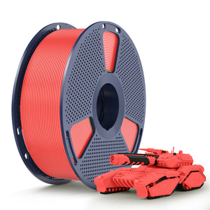 Red - Sunlu PLA Filament - 1.75mm, 1kg