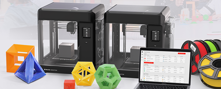 MakerBot 3D Printers Canada | Trusted by Educators & Engineers