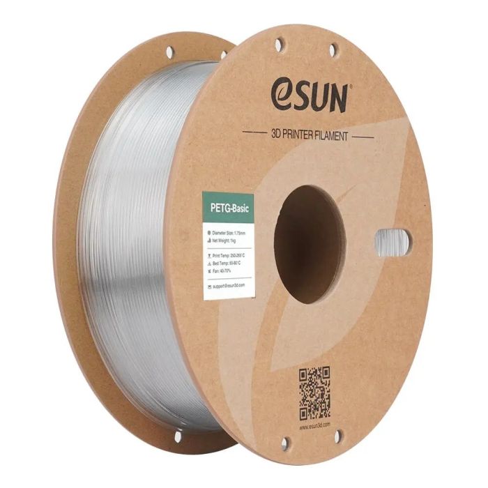 eSun PETG Basic Filament - 1.75mm, 1kg eSun
