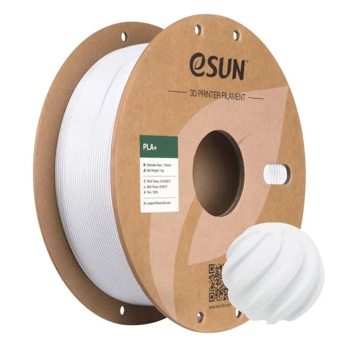 eSun PLA+ Filament - 1.75mm, 1kg eSun