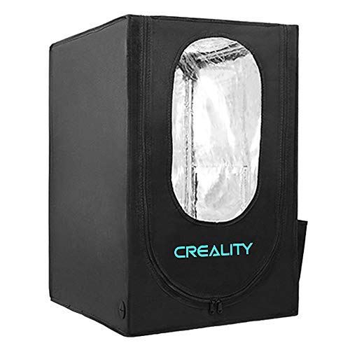 Official Creality Small Size 3D Printer Multifunction Enclosure