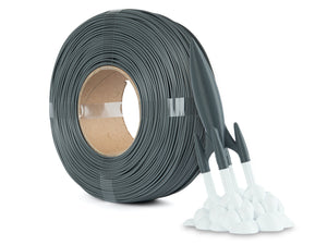 Dark Grey - Spectrum Premium PLA Filament High Speed Refill - 1.75mm, 1kg