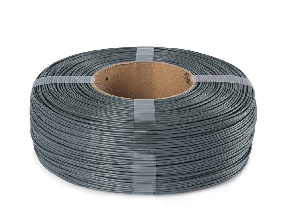 Dark Grey - Spectrum Premium PLA Filament High Speed Refill - 1.75mm, 1kg Spectrum Filaments