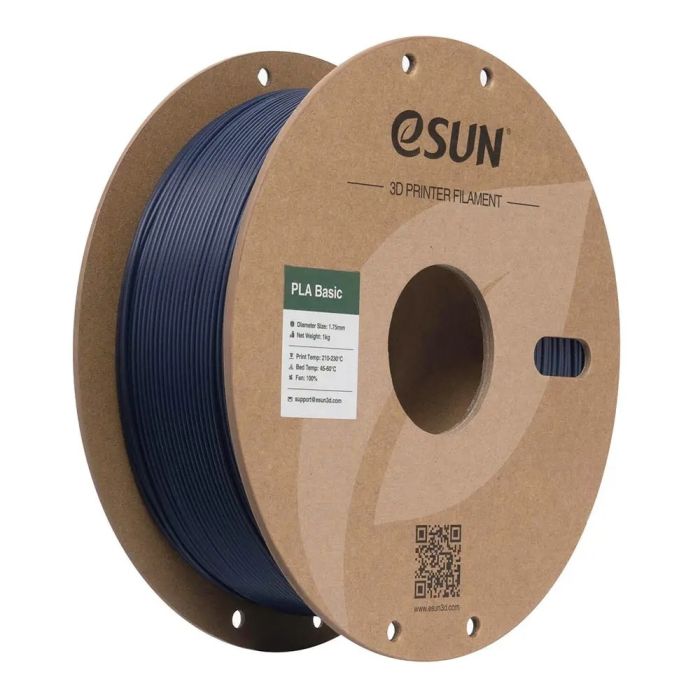 eSun PLA Basic Filament - 1.75mm, 1kg eSun