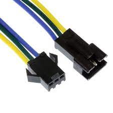 3 pin JST-SM Connector Female