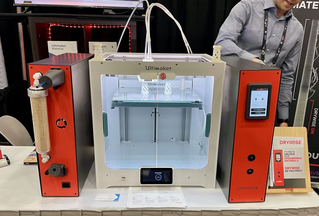 Drywise Filament Dryer