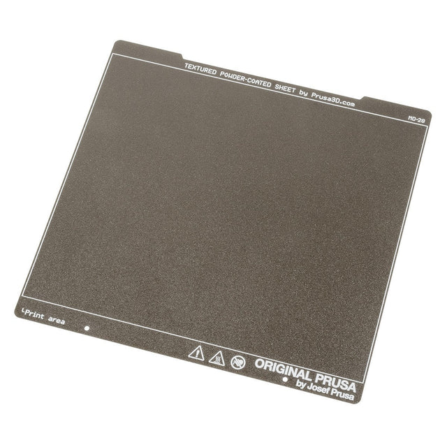 Prusa Textured Powder-Coated Print Sheet Prusa