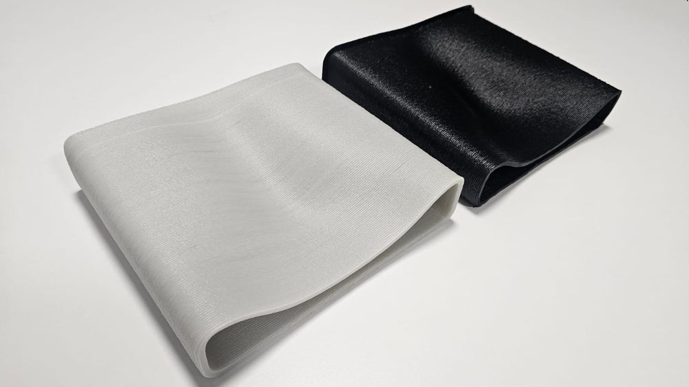 Composite materials sample