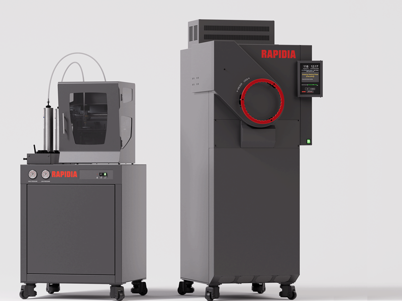 Metal 3D Printers