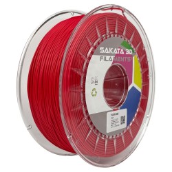 Red - Sakata Flex-920 Filament - 1.75mm, 1kg Sakata