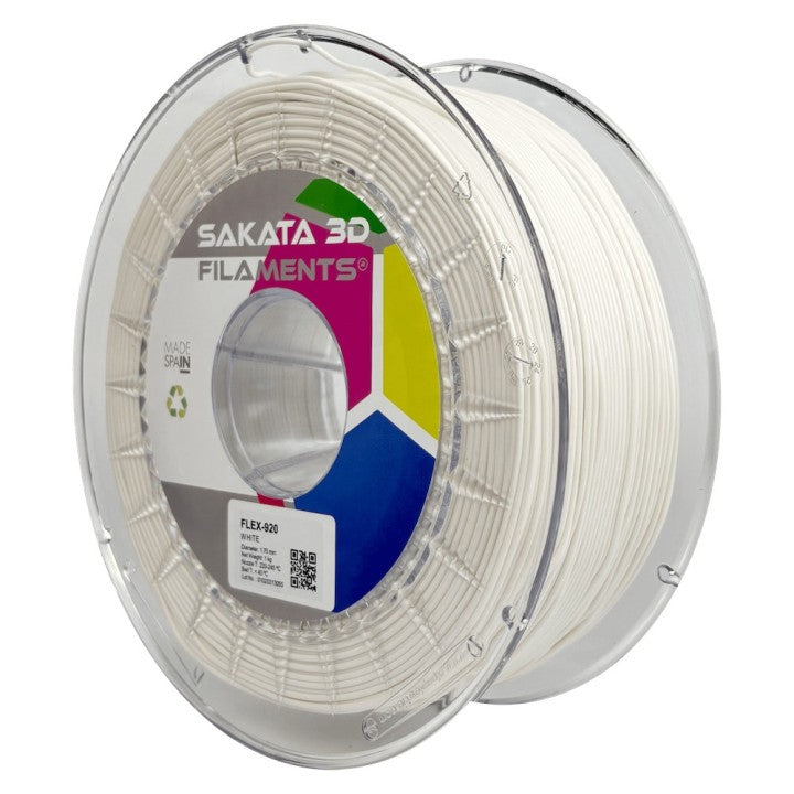 FleX-920 Flexible Filament 1kg - Sakata 3D