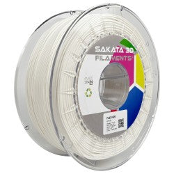 White - Sakata Flex-920 Filament - 1.75mm, 1kg Sakata