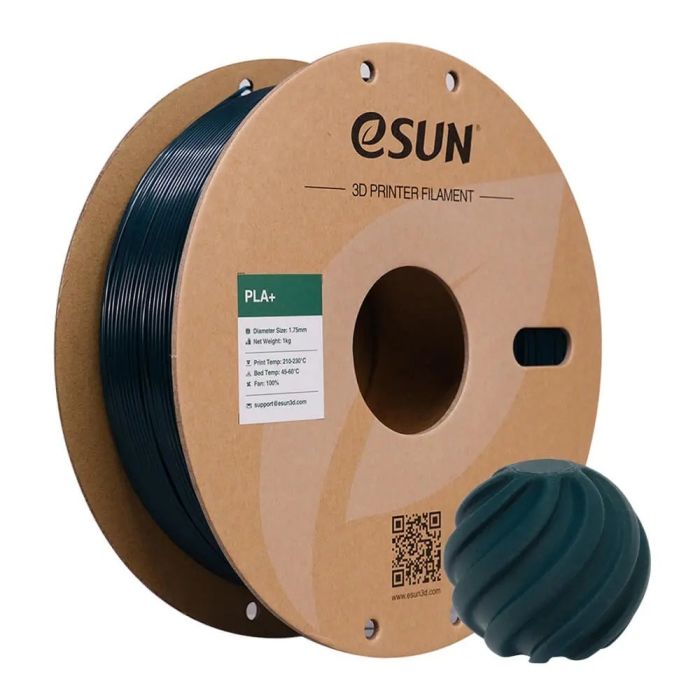 eSun PLA+ Filament - 1.75mm, 1kg eSun