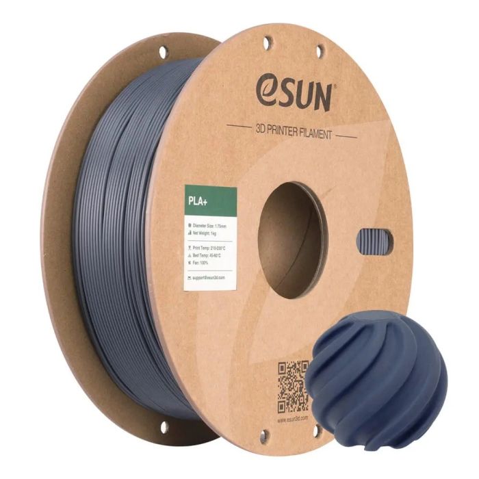 eSun PLA+ Filament - 1.75mm, 1kg eSun