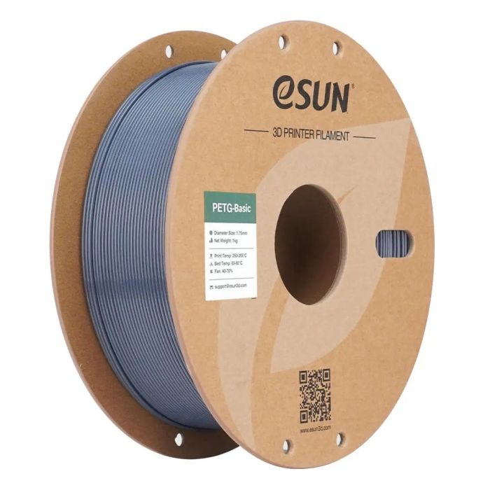 eSun PETG Basic Filament - 1.75mm, 1kg eSun