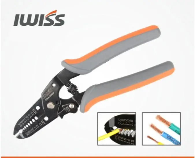 iWiss FSA-0626 Wire Strippers - 3D Printing Canada