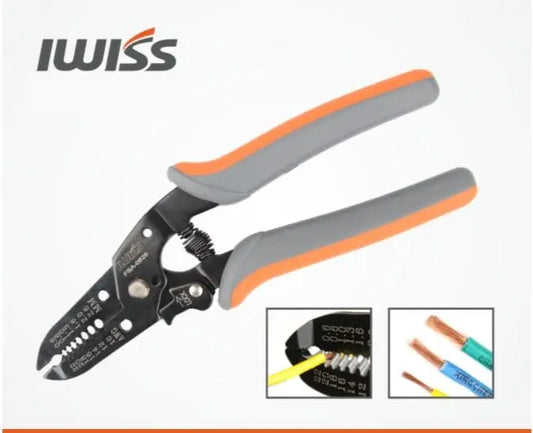 iWiss FSA-0626 Wire Strippers