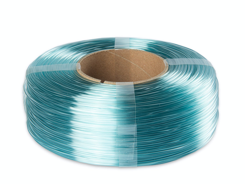 Iceland Blue - Spectrum Premium PLA Filament High Speed Refill - 1.75mm, 1kg Spectrum Filaments