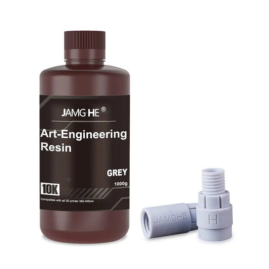 Grey - Jamg He Art Engineering Resin - 1 kg