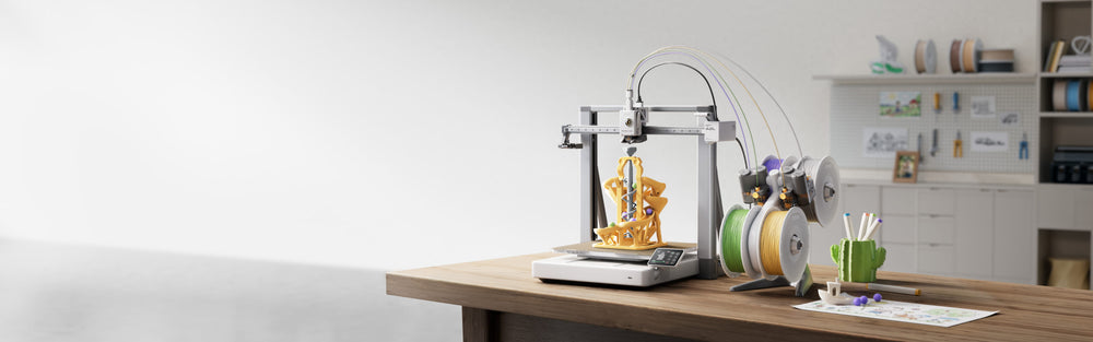 Bambu Lab A2L 3D Printer Bambu Lab