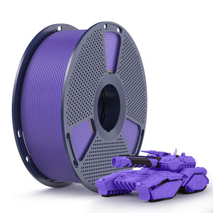Purple - Sunlu PLA Filament - 1.75mm, 1kg