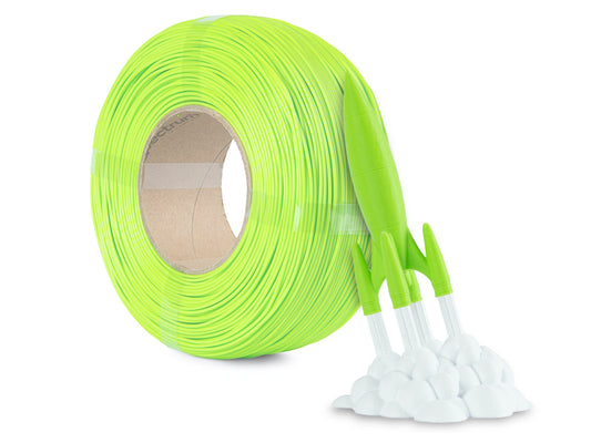 Lime Green - Spectrum Premium PLA Filament High Speed Refill - 1.75mm, 1kg