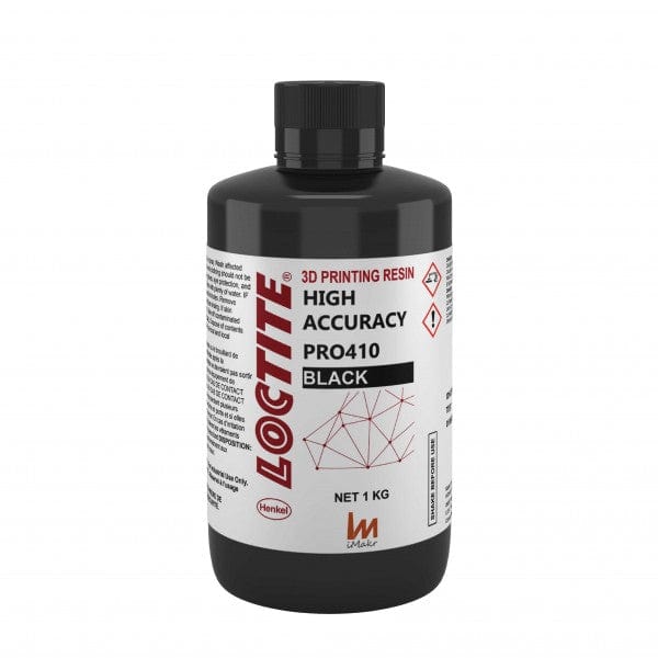 Henkel LOCTITE 3D Pro410 HDT70 Black - 1kg