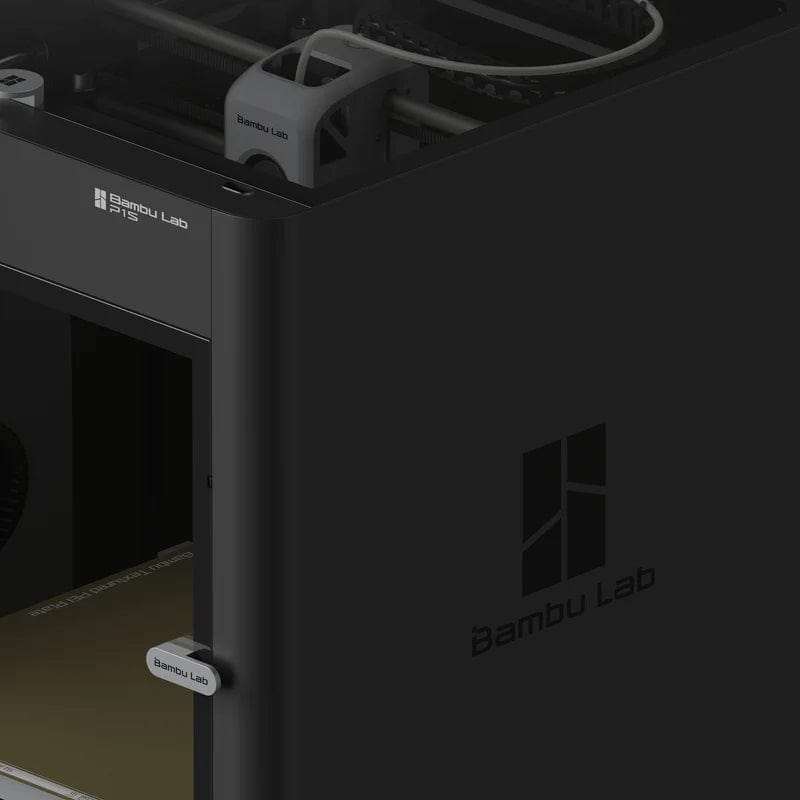 Bambu Lab P1S  + 3D Bundle